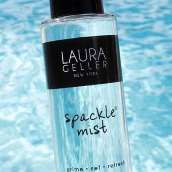 Laura Geller Spackle Mist  Makeup Setting Spray - Picture 12 of 12